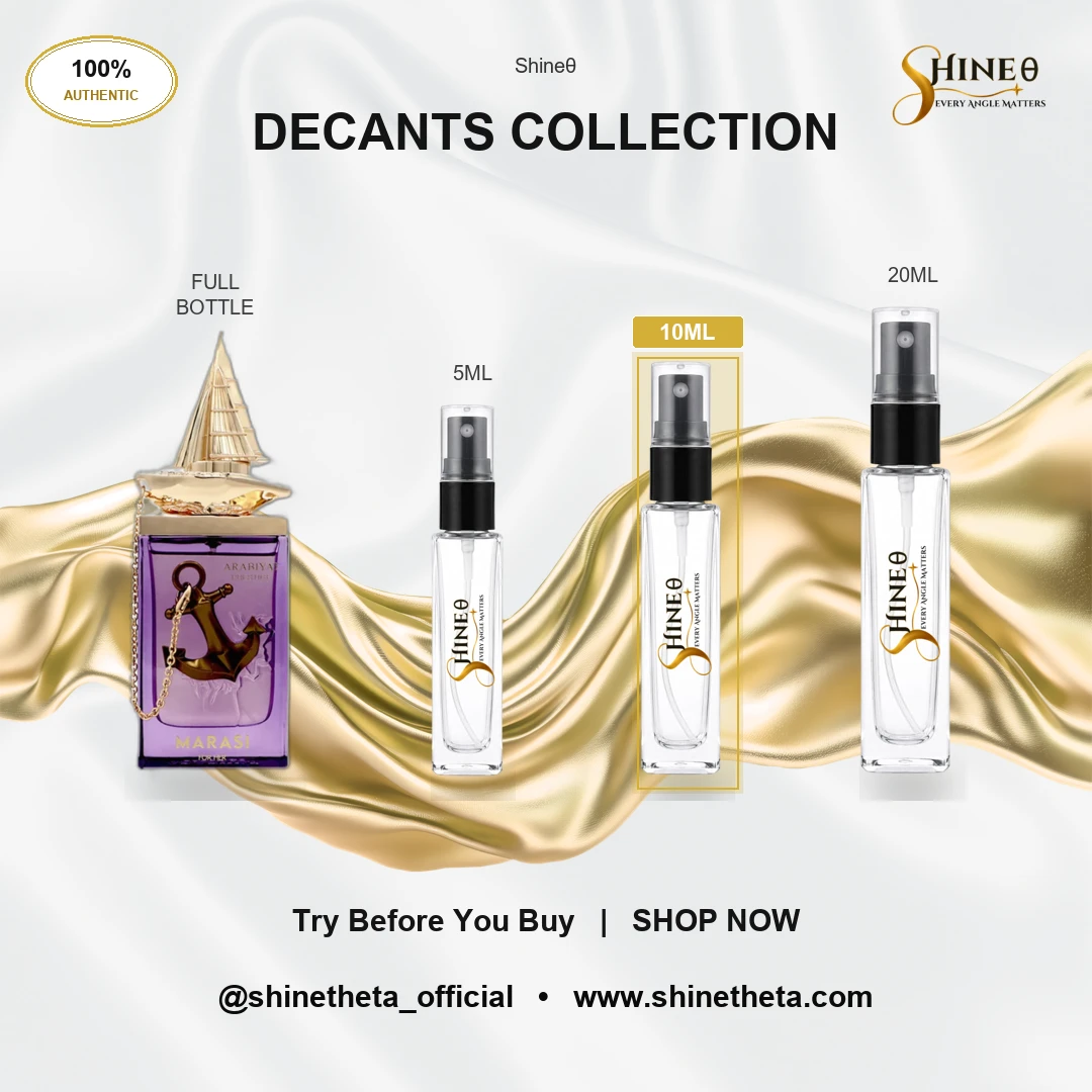 10mL Decant